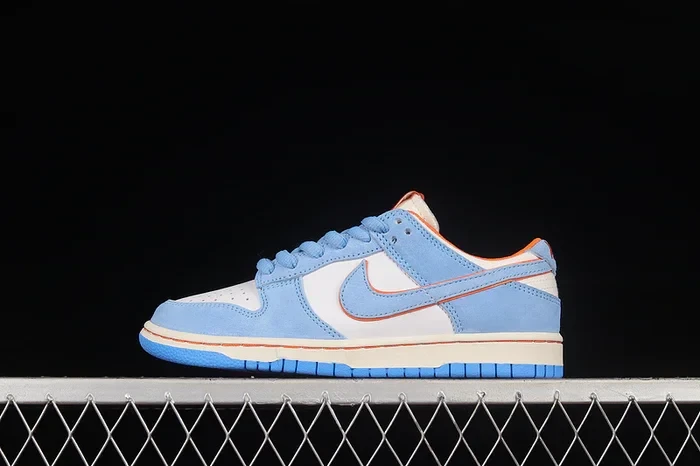 Nike SB Dunk Otomo Katsuhiro University Blue Orange