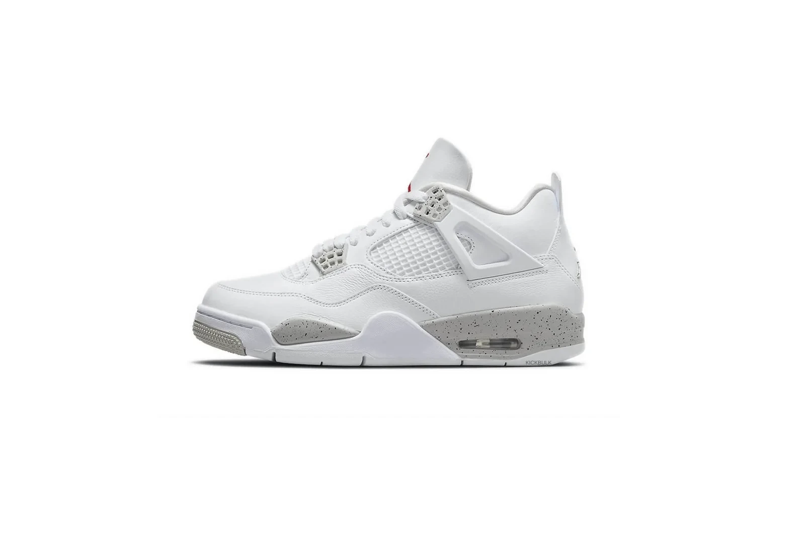 Air Jordan 4 “White Oreo”