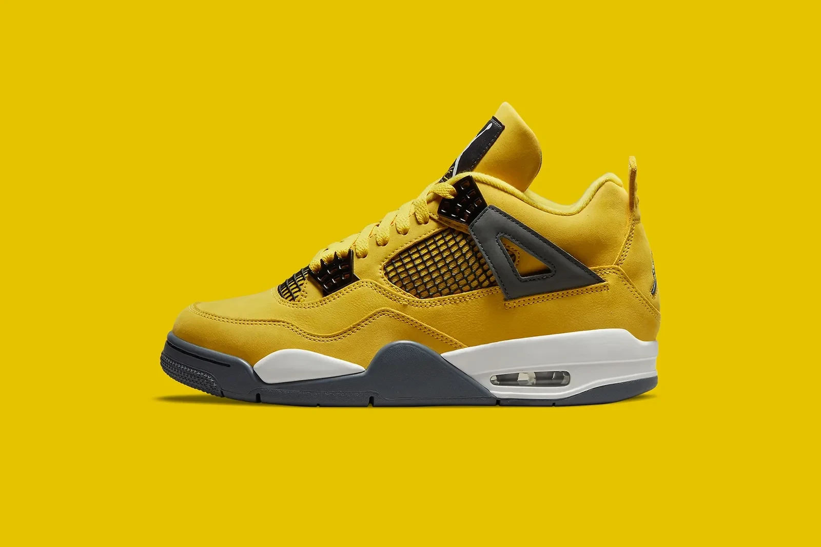 Air Jordan 4 “Lightning”