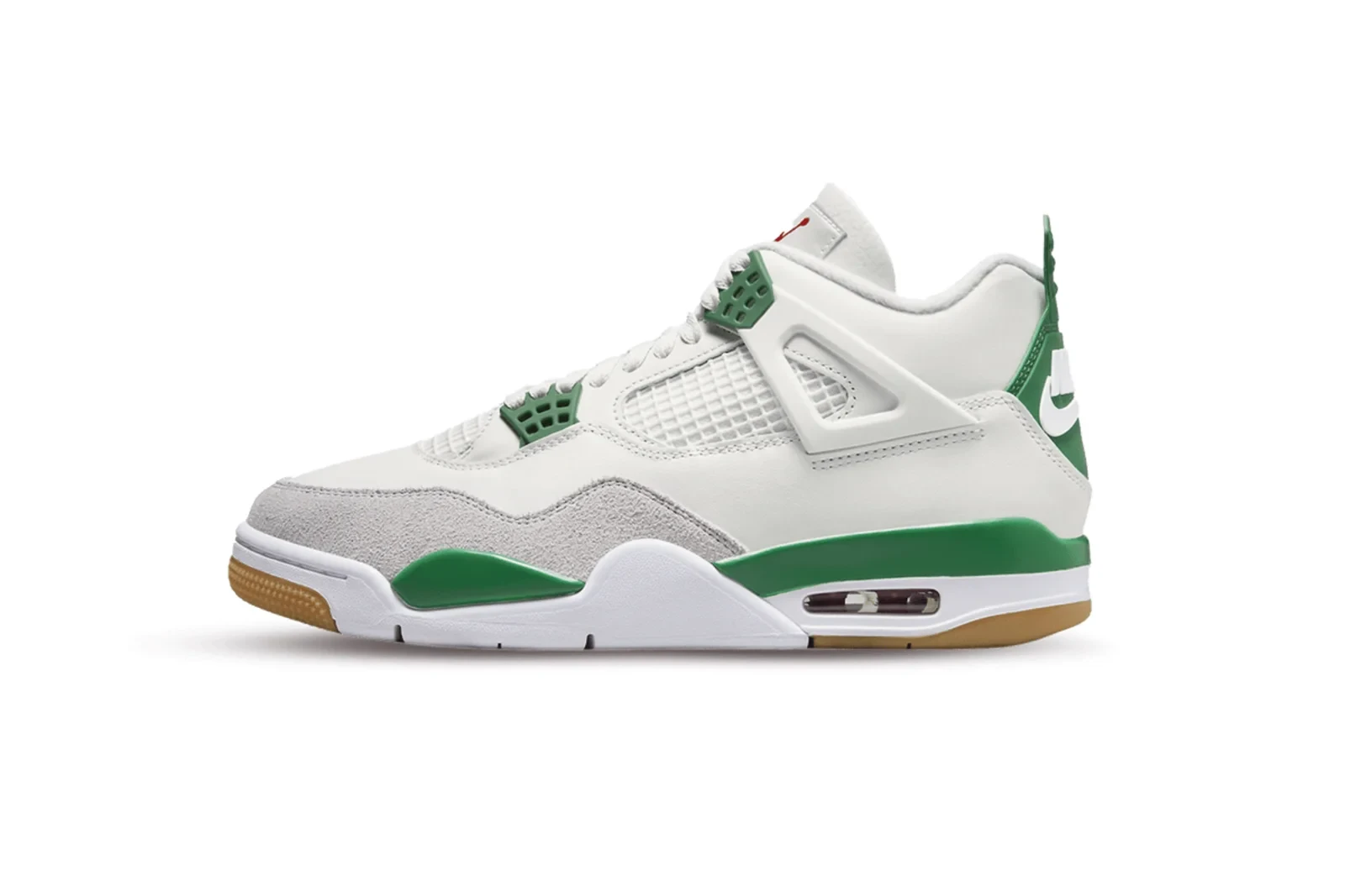 Nike Air jordan 4 Pine Green